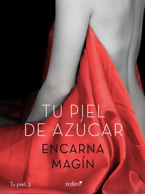 Tu piel de azúcar - ebook